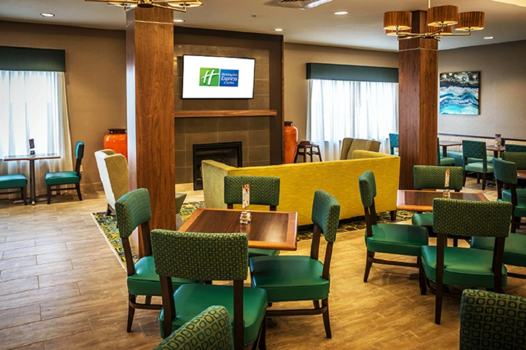 Holiday Inn Express & Suites Salt Lake City South-Murray by IHG