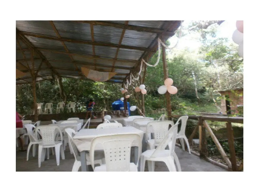 The Bri Bri House at Juan Manuel National Park, Rustic but Nice