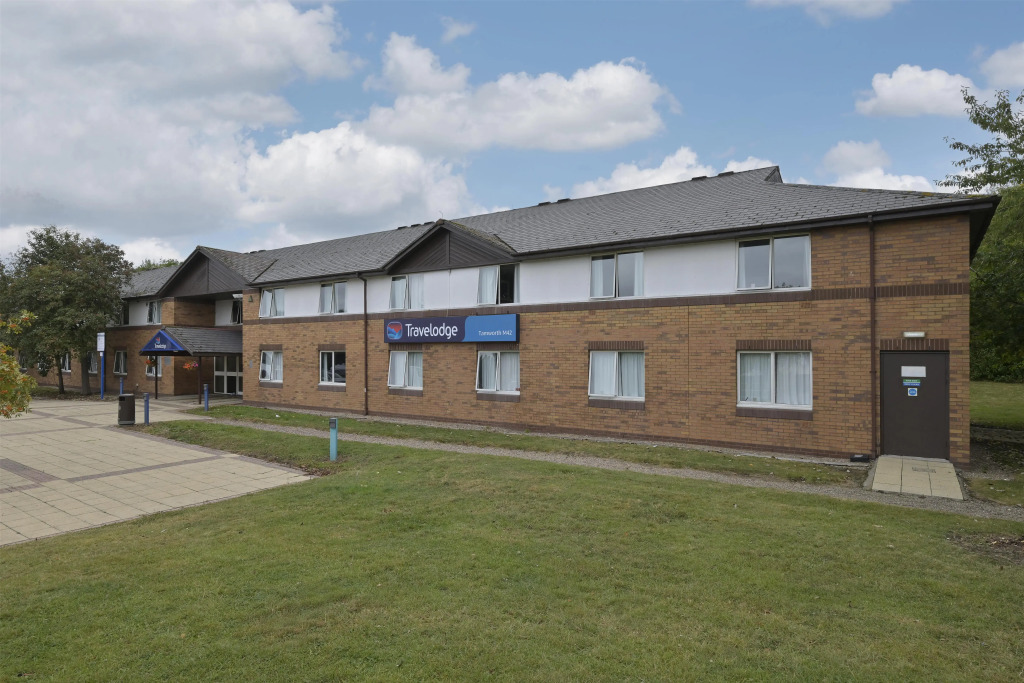 Travelodge Tamworth M42