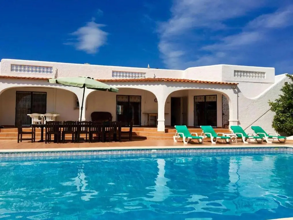 Luxury Algarve Villa 4 Bedrooms Casa Do Luar Magico Sea Views