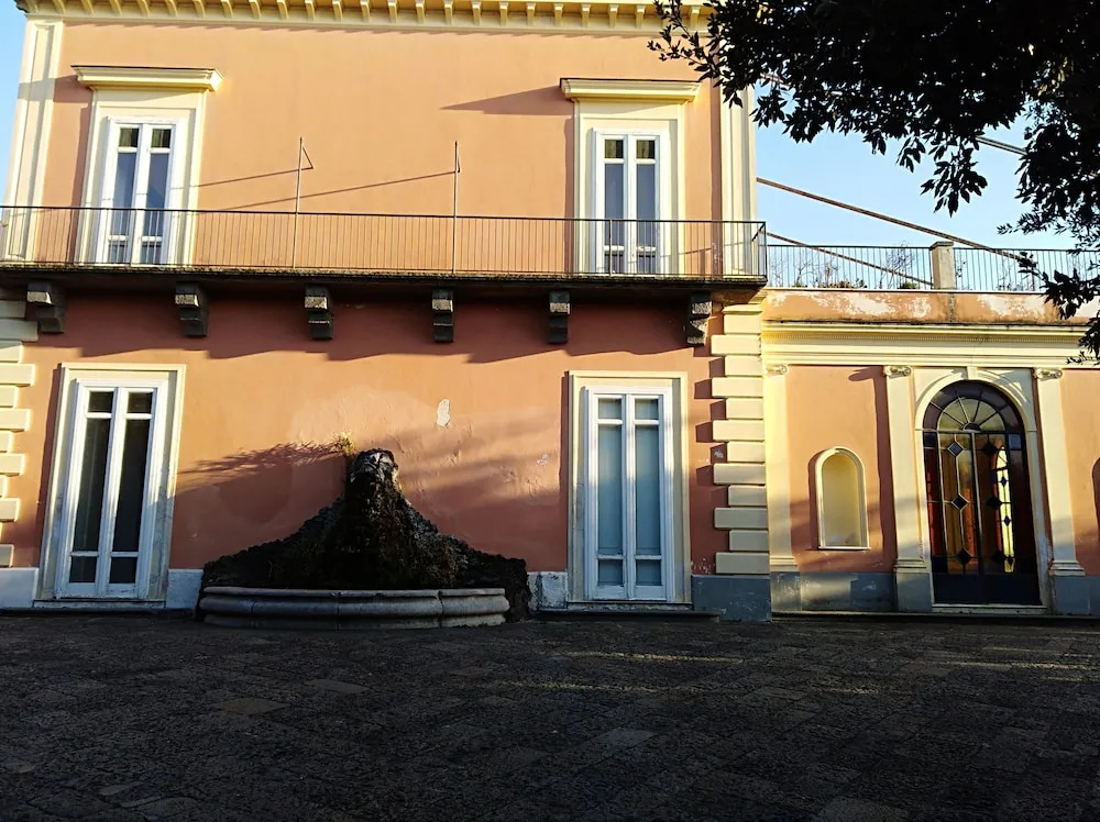 B&B Vesuvius
