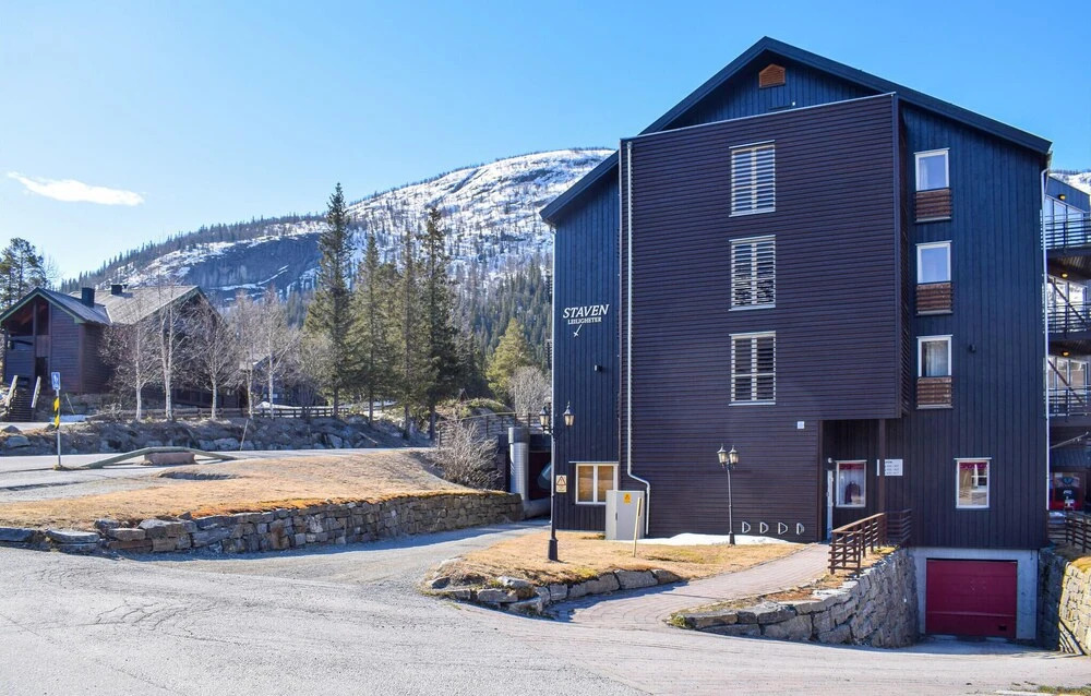 Amazing Apartment in Hemsedal With 3 Bedrooms, Sauna and Wifi