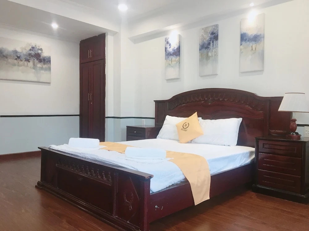 Happyhomes 28 Sai Gon Central Hotel