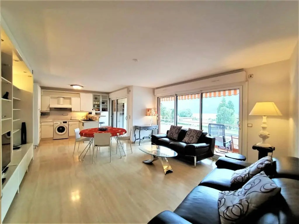 Appartement Aix-les-Bains, 3 pièces, 6 personnes - FR-1-555-58