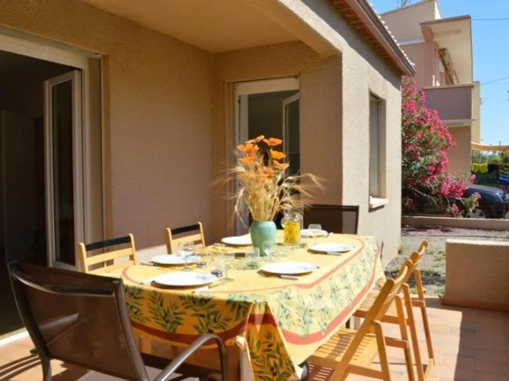 Maison Narbonne, 3 pièces, 8 personnes - FR-1-229B-436