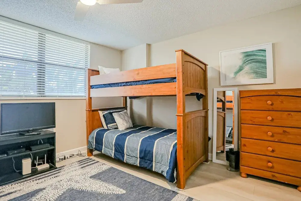 Oceanfront Condo With Beach Access, Patio, Outdoor Pools, Tennis Court, W/d, AC