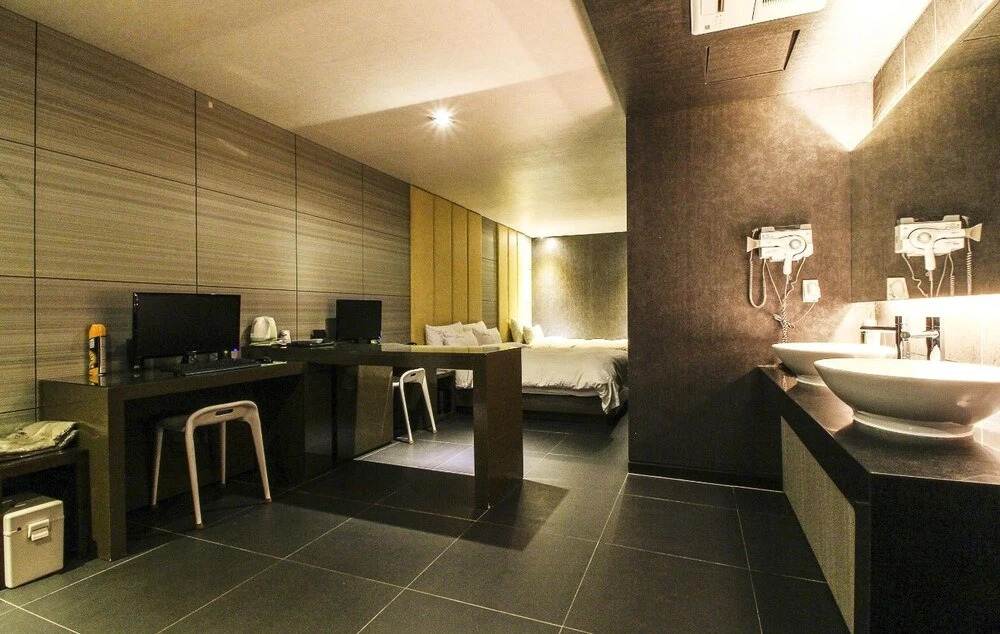 Haeundae Yeoubi Hotel