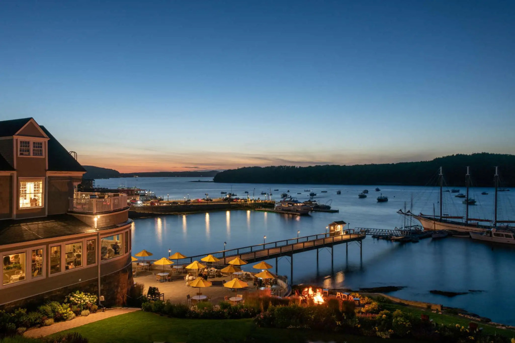 Bar Harbor Inn and Spa