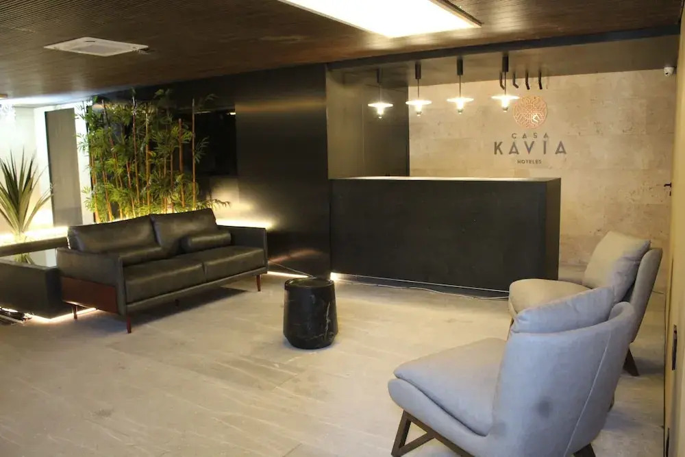 Hotel Casa Kavia