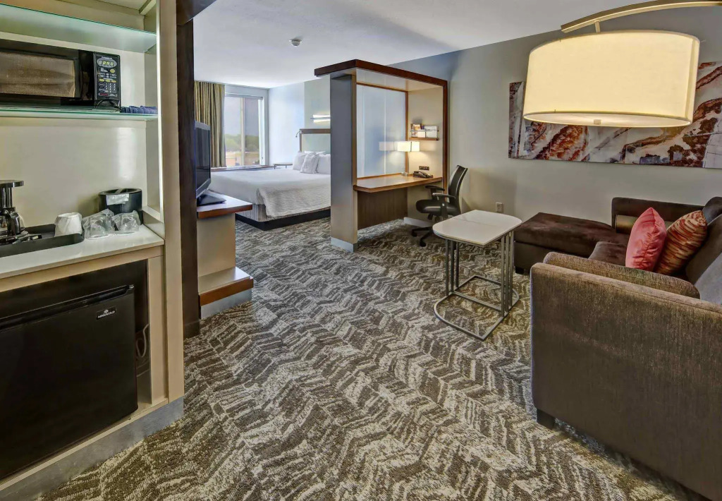 SpringHill Suites by Marriott Oklahoma City Moore