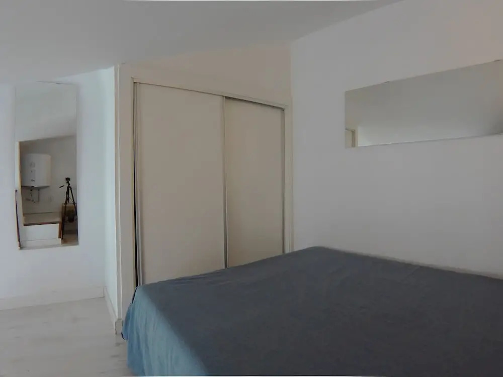 Estudio cercano a Plaza Castilla CBA8