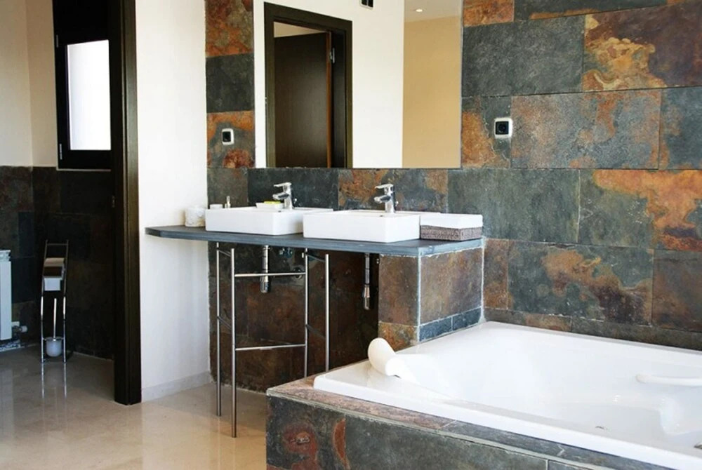 House With 5 Bedrooms in Calafell, With Wonderful sea View, Private Po