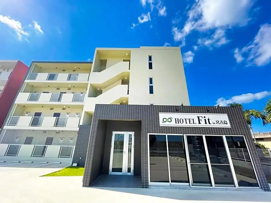 Hotel Fit in Miyakojima