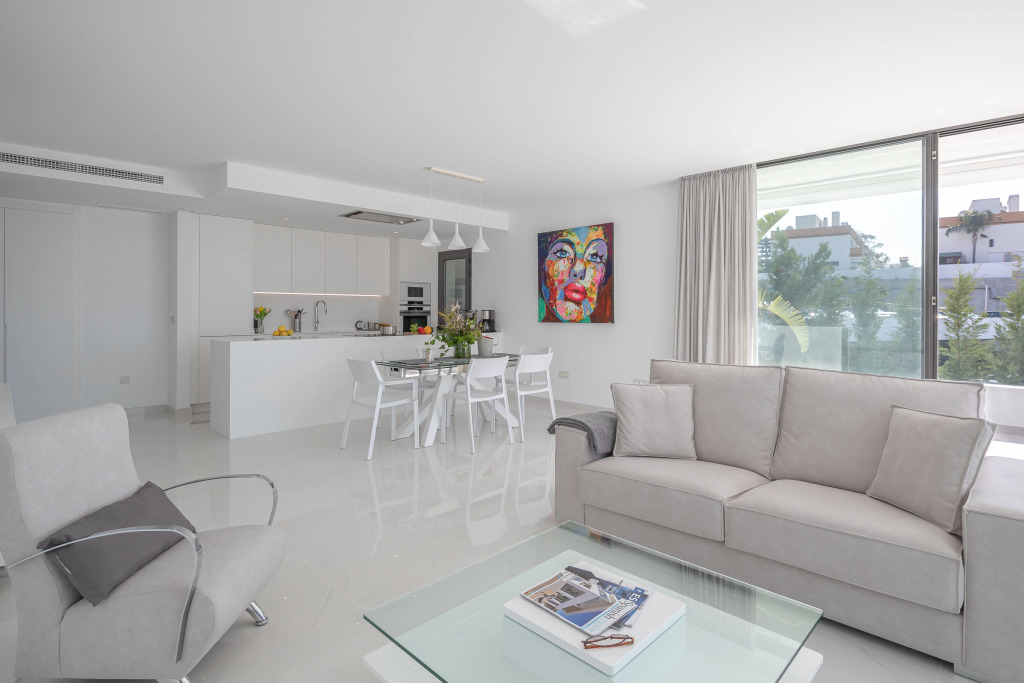 Apartment Marbella Golf