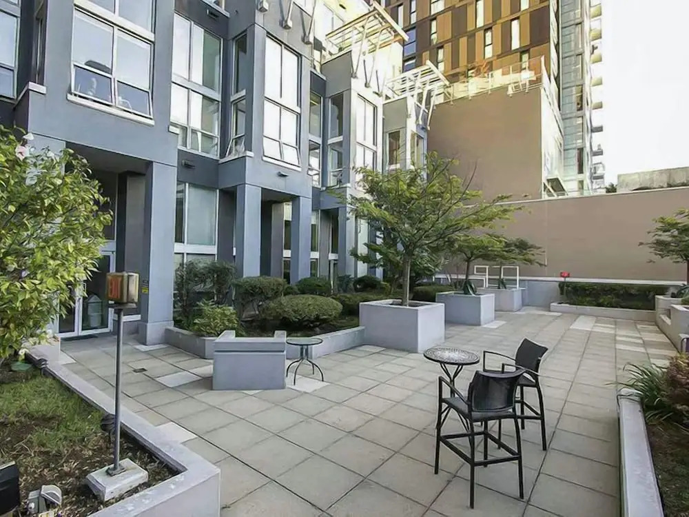 King Suites Downtown Vancouver