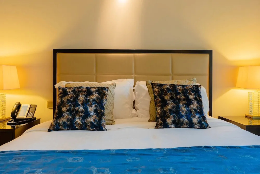 High Floor Hotel Facilities Incl Studio