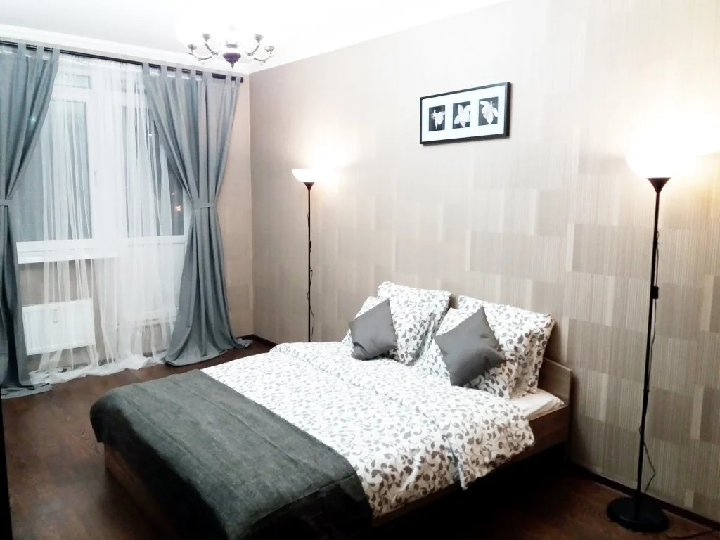 Apartment u fontanov na Moskovskom prospekte