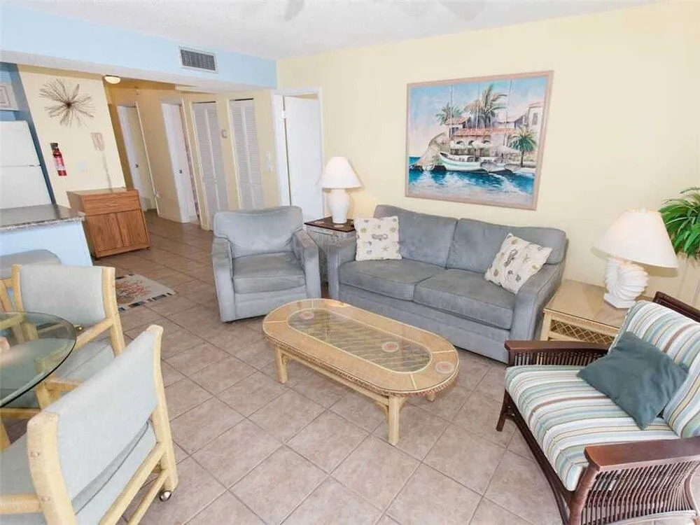 Seaside Beach & Racquet 3401 - 3 Br condo by RedAwning