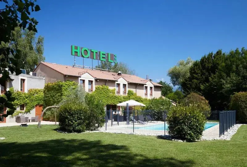 Logis Hôtel des 3 Massifs