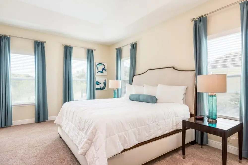 Beautiful Villa With Private Pool, Close to Disney, Orlando Villa 2950