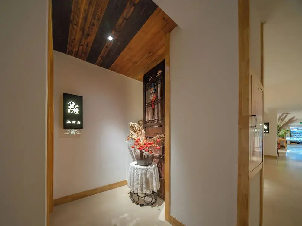 Wang Yun Residence Boutique Homestay