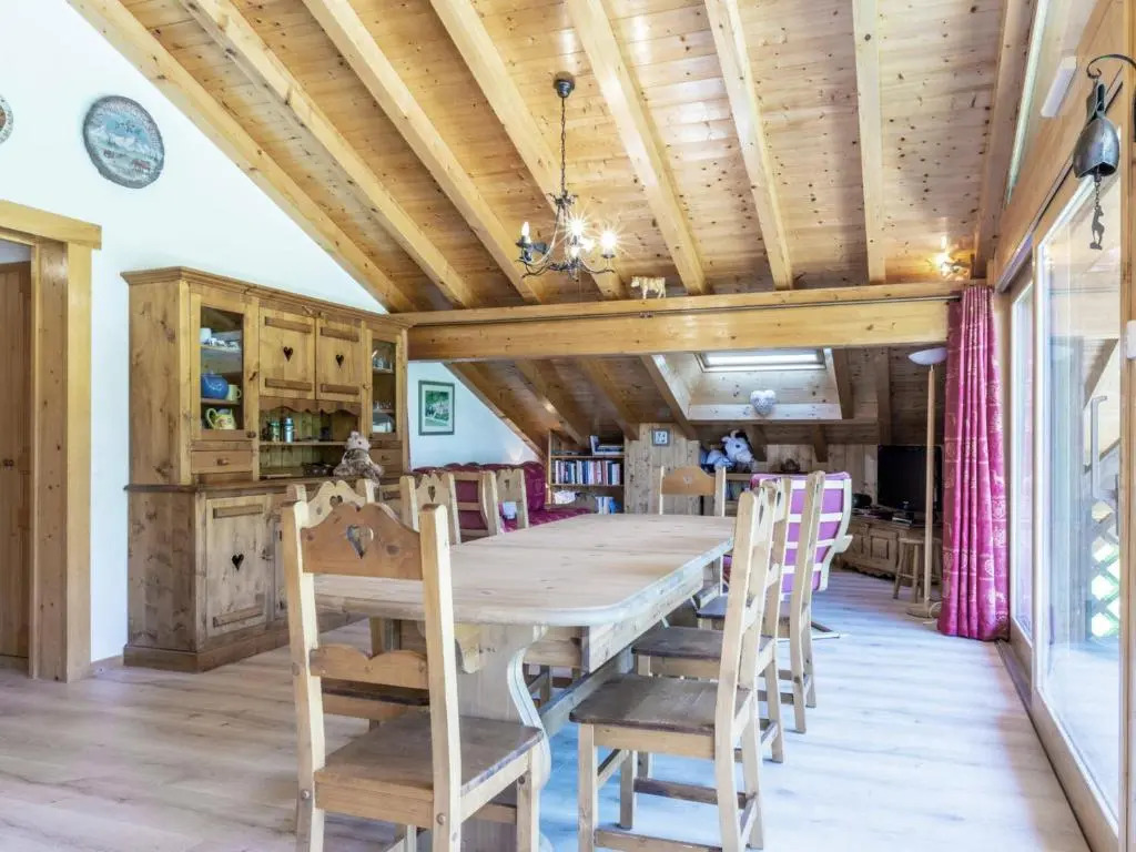 Appartement La Clusaz, 4 pièces, 8 personnes - FR-1-304-145