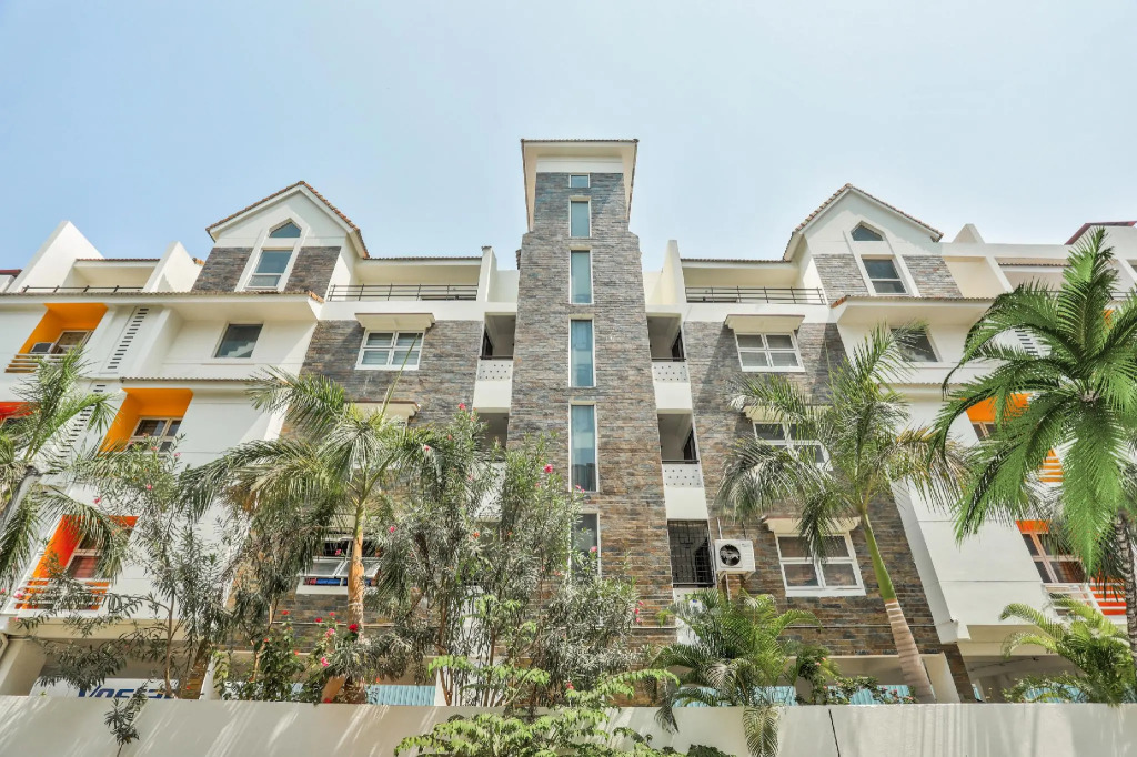 OYO 39354 Bharath residency