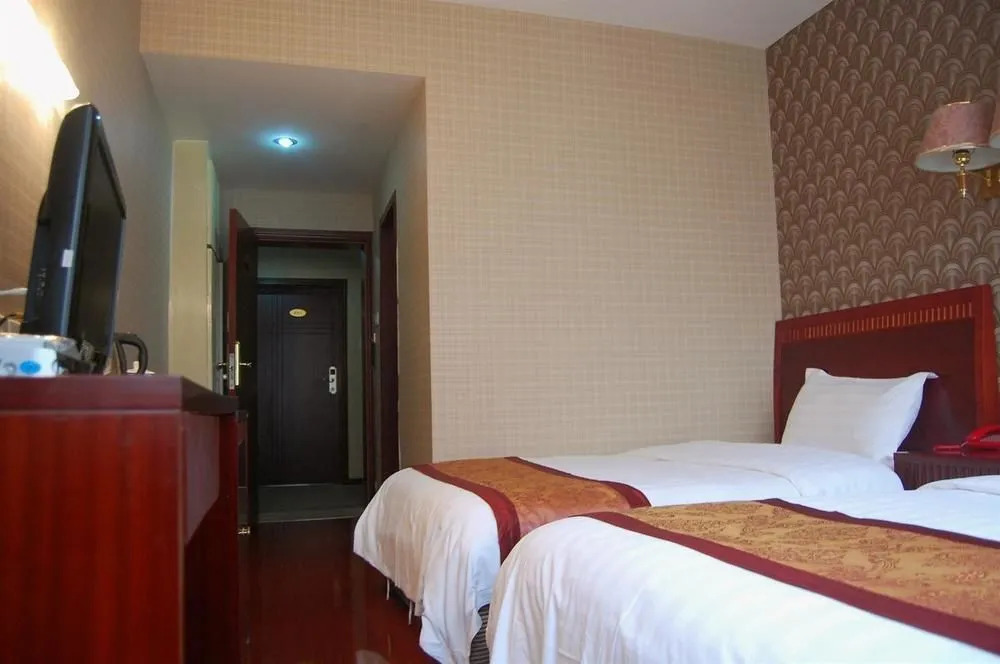 Jiahe Jiayang Business Hotel Chengdu