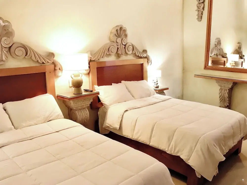 Casa Serdán, Suites & Events
