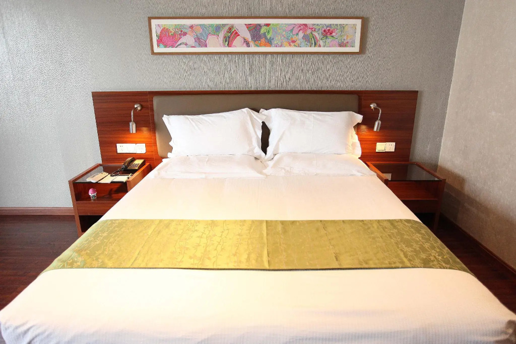 Silver City International Hotel Lianyungang Suning Plaza