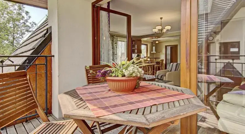 Apartament Krokus