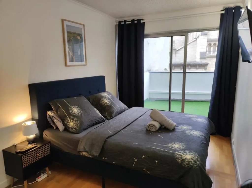 Studio Trocadéro Paris 16