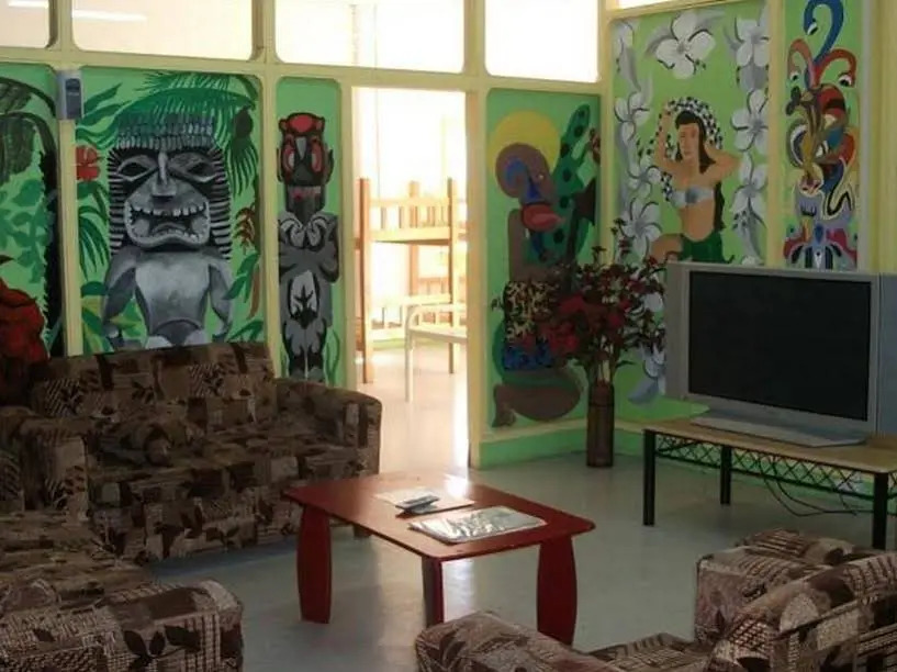 Tsulu Bunk House