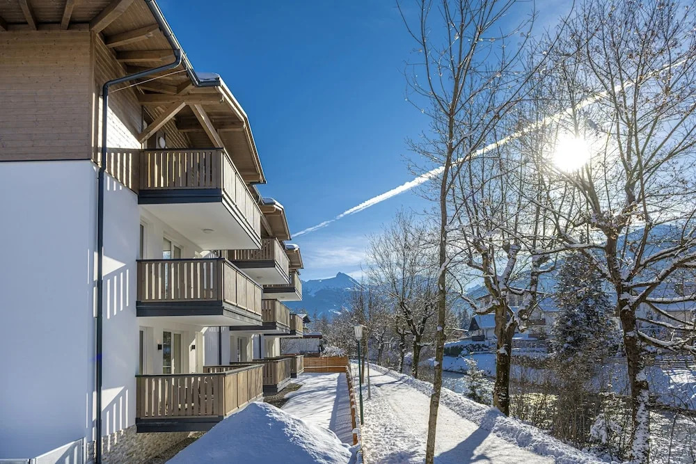 Haus Bergblick by AlpenTravel