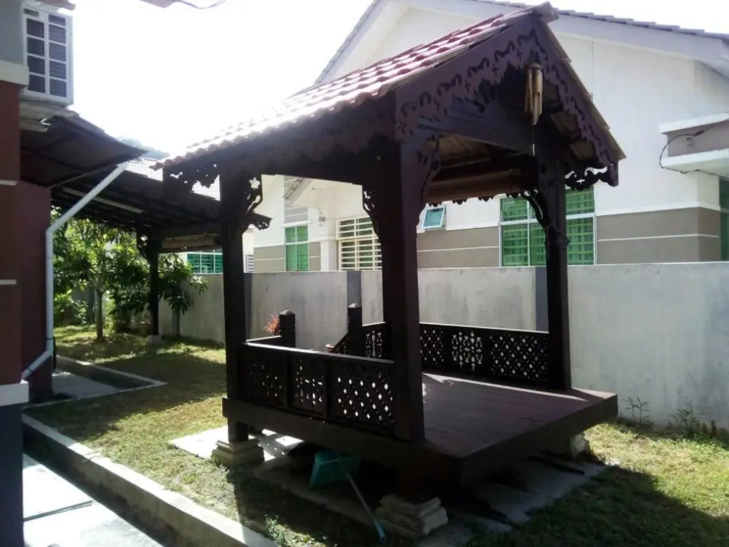 Villa Fairuz Hana Islamic Stay