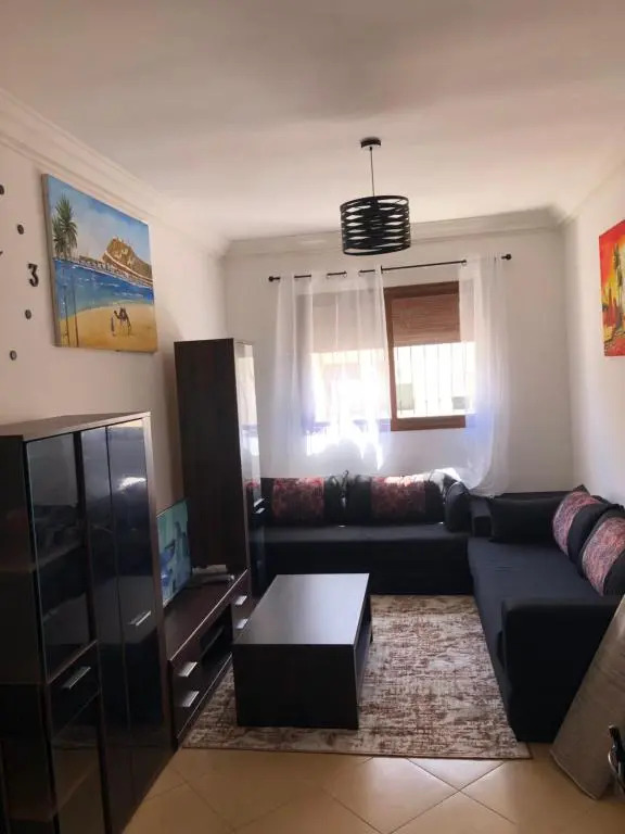 Superbe appartement en résidence centre Agadir
