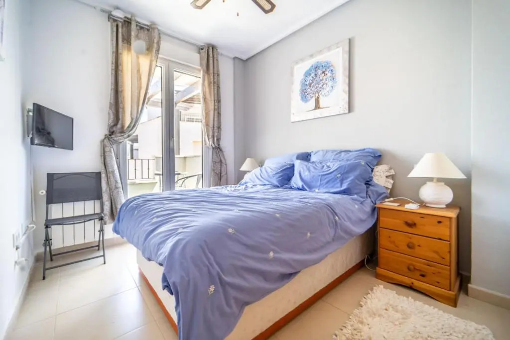 Bright 2 bedroom apartment on La Torre Golf Resort - AO1422LT