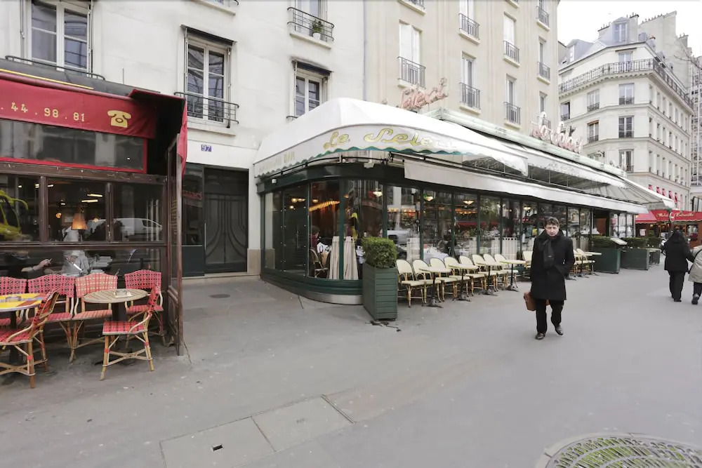 Designer Stay - Montparnasse