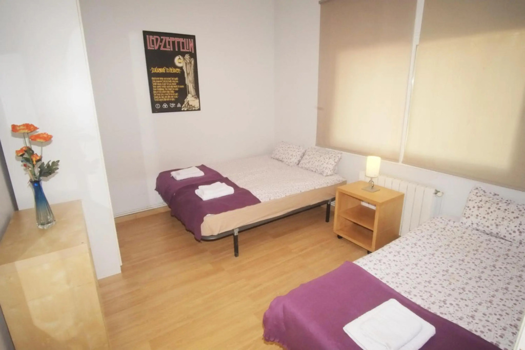 Lovely Apartment at Park Güell