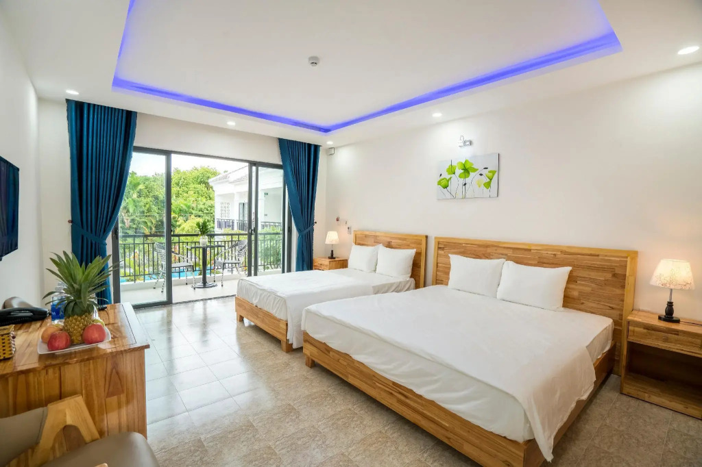 Tran Family Villas Boutique Hotel