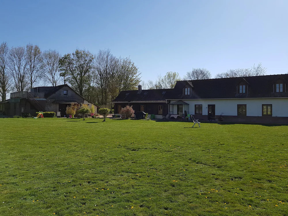 Chambres dHôtes et Gîte de La Vieille Ecluse