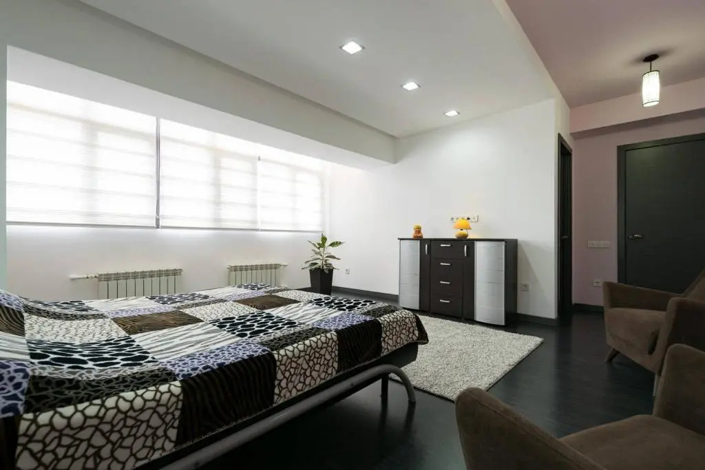 Nadezhda Apartment on Nauryzbay batyr 37