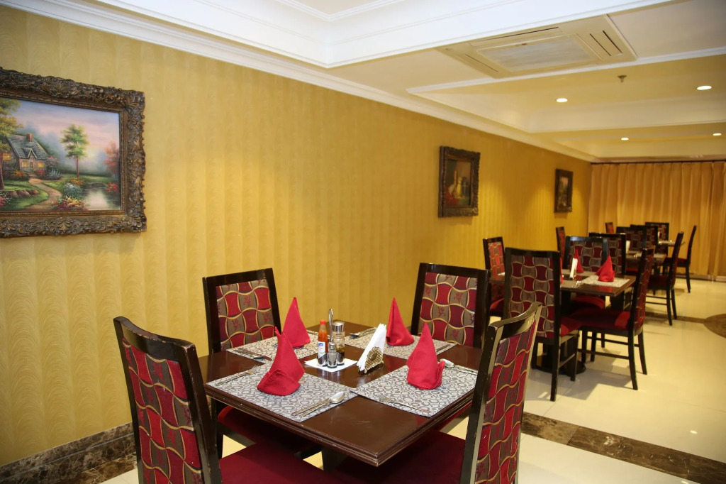 Tulip Inn Modon Riyadh Hotel