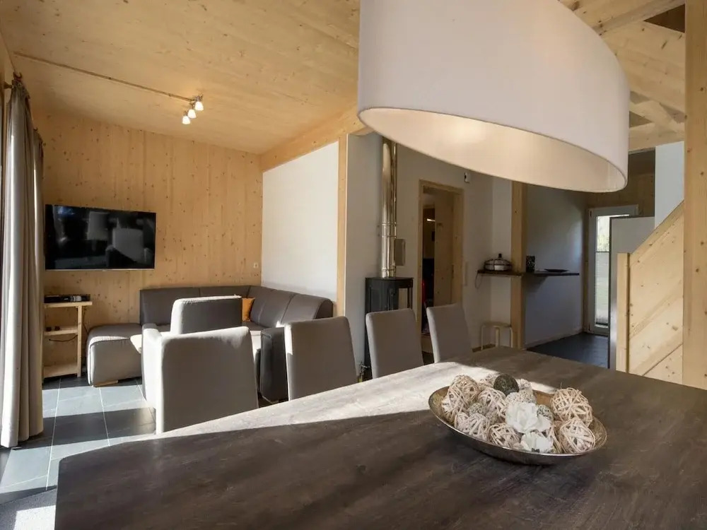 Chalet in the ski Area in Styria
