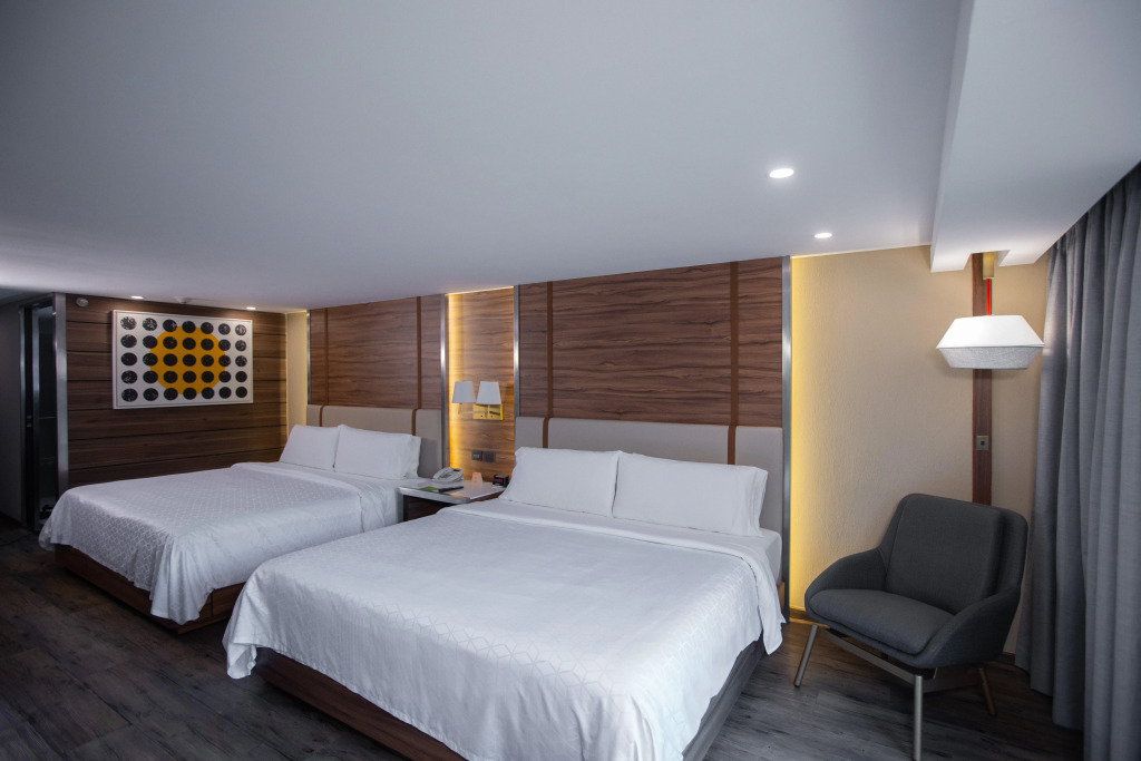 Holiday Inn Mexico Zona Centro by IHG