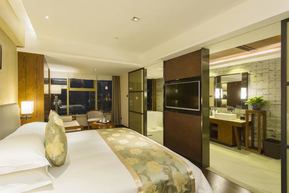 SSAW Boutique Hotel Hangzhou Wulin plaza Yefeng Modern Center