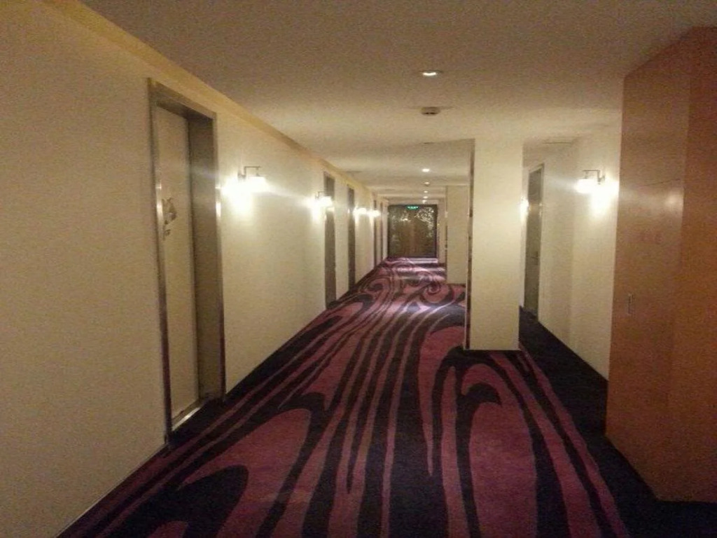 7Days Inn Shanghai Baoshan Road Metro Station