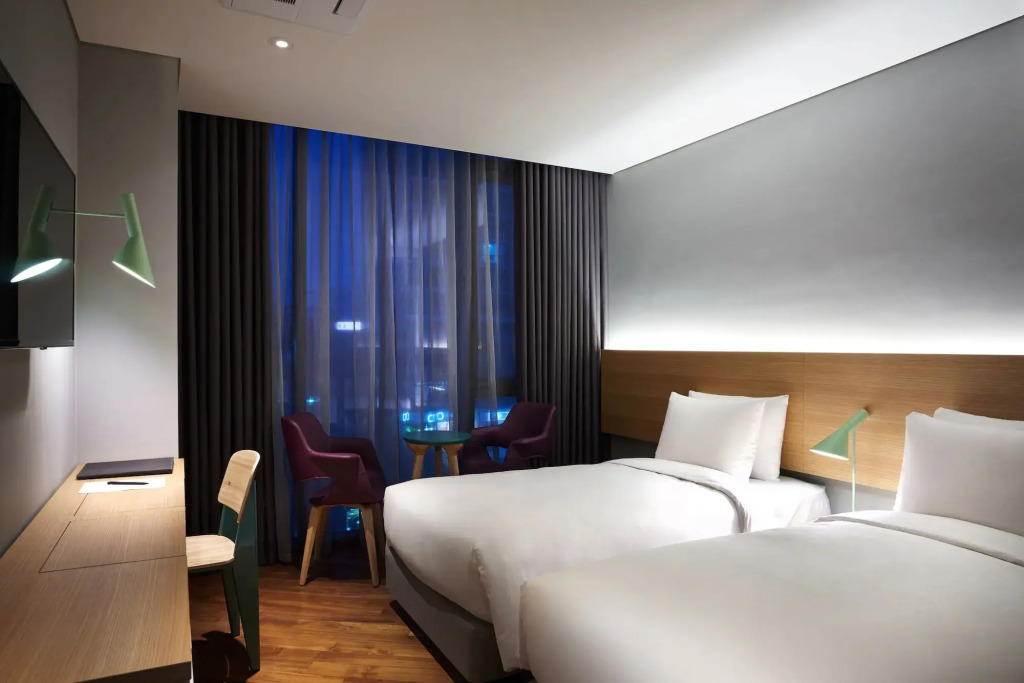 Hotel Peyto Gangnam