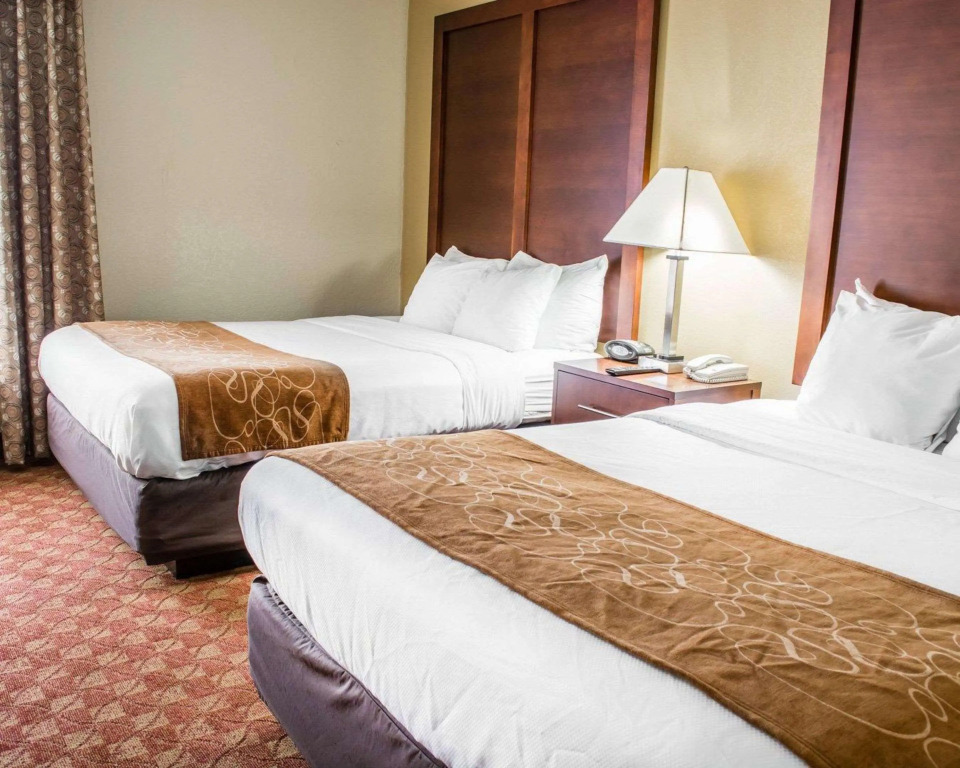 Comfort Suites Hagerstown Southeast