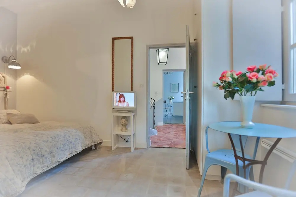 La Bastide bleue